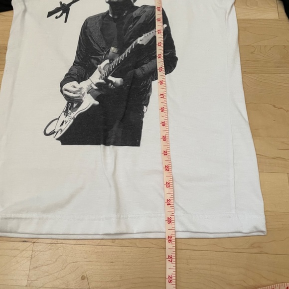 John Mayer 3/4 Sleeve Graphic Shirt Size Small - Picture 3 of 5